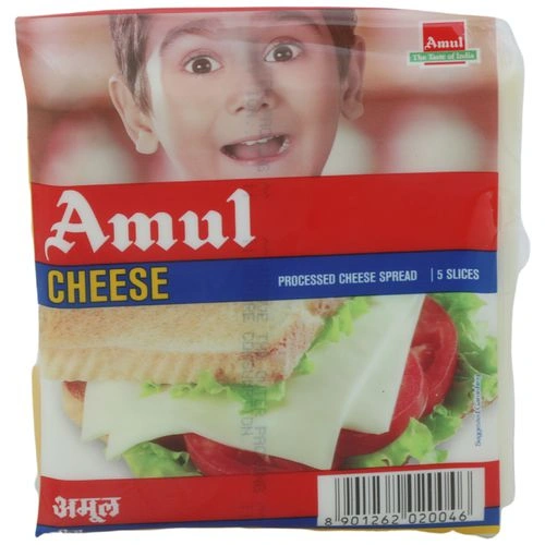 Amul Cheese Slices-SKU-Britania-038