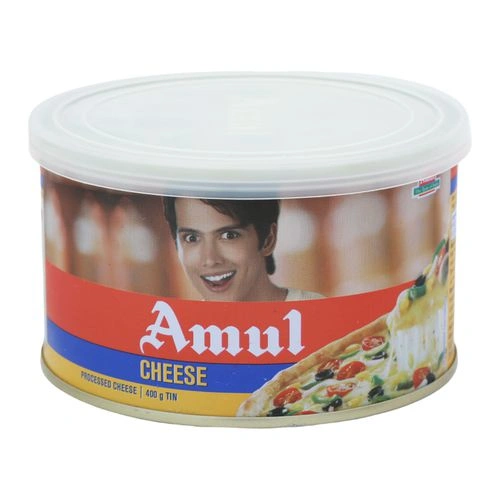 Amul Processed Cheese-SKU-Britania-039