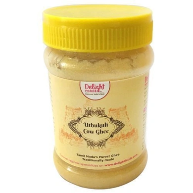 Delight Foods Ghee - Uthukuli Cow-SKU-Edible-Oil-020