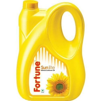 Fortune Sunflower Refined Oil - Sun Lite-SKU-Edible-Oil-047