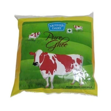 Mother Dairy Pure Cow - Ghee-SKU-Edible-Oil-054