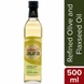 Saffola Aura Refined Olive &amp; Flaxseed Oil-SKU-Edible-Oil-086-sm