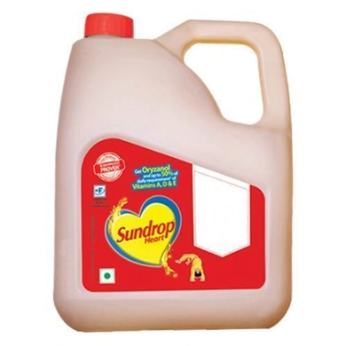 Sundrop Heart Oil - Vegetable-SKU-Edible-Oil-096