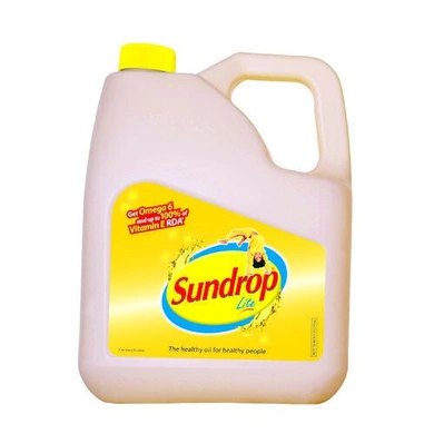 Sundrop Lite Oil-SKU-Edible-Oil-097