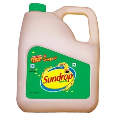 Sundrop NutriLite Oil - Blend-SKU-Edible-Oil-098