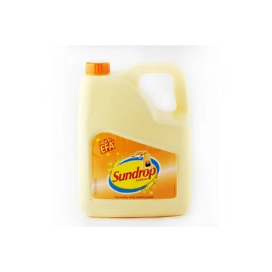 Sundrop Oil - Gold Lite-SKU-Edible-Oil-100