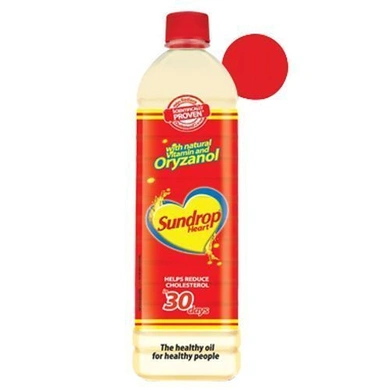 Sundrop Oil - Heart-SKU-Edible-Oil-103