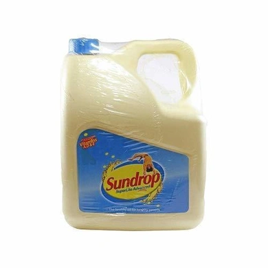 Sundrop SuperLite Advanced - Sunflower Oil-SKU-Edible-Oil-106