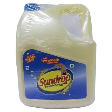 Sundrop SuperLite Advanced - Sunflower Oil-SKU-Edible-Oil-108