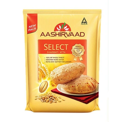 Aashirvaad Atta Select-Aashirvaad-123