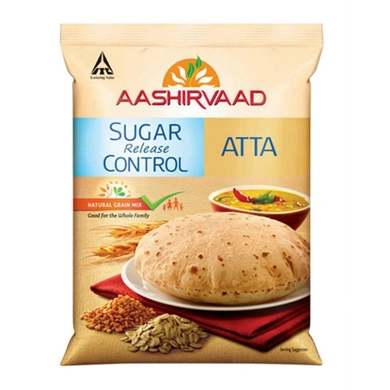 Aashirvaad Atta Sugar Release Control-Aashirvaad-126