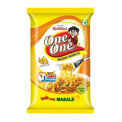 ONE ONE MASALA NOODLES-GOLDIEE-234
