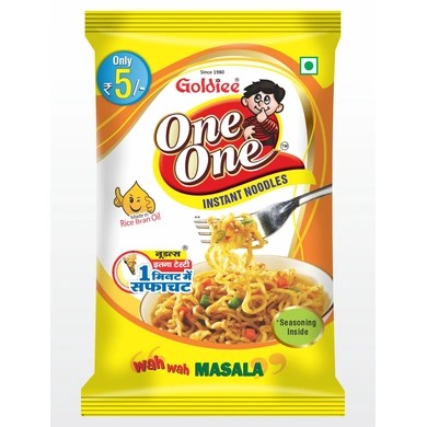 ONE ONE MASALA NOODLES-GOLDIEE-237