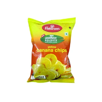 Yellow  Banana Chips-SKU-HALDI-3563
