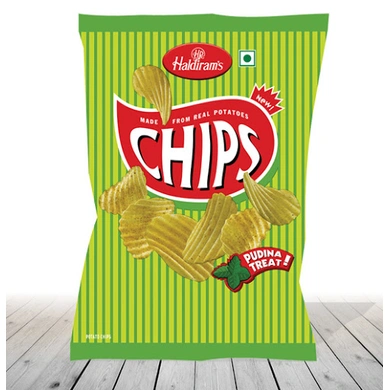 Chips Pudina Treat-SKU-HALDI-3581