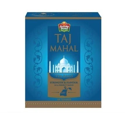 Taj Mahal Baarish Wali Chai | Monsoon Edition Tea | Ginger, Cloves, Tulsi,  Cardamom | | DesiDime