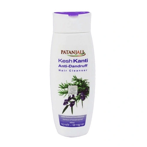 Buy Patanjali Kesh Kanti Milk Protein Hair Cleanser Shampoo, 200ml Online  at Low Prices in India - Amazon.in