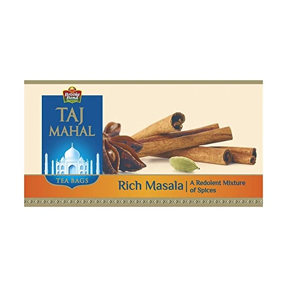 Taj Mahal Tea Projects :: Photos, videos, logos, illustrations and branding  :: Behance