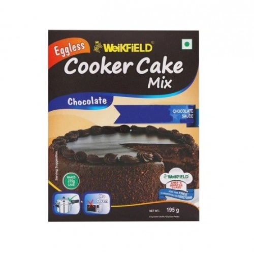 Buy Pillsbury Vanilla Cooker Cake Mix, (Pack of 4 - 159 Gm Each) Online at  Best Prices in India - JioMart.
