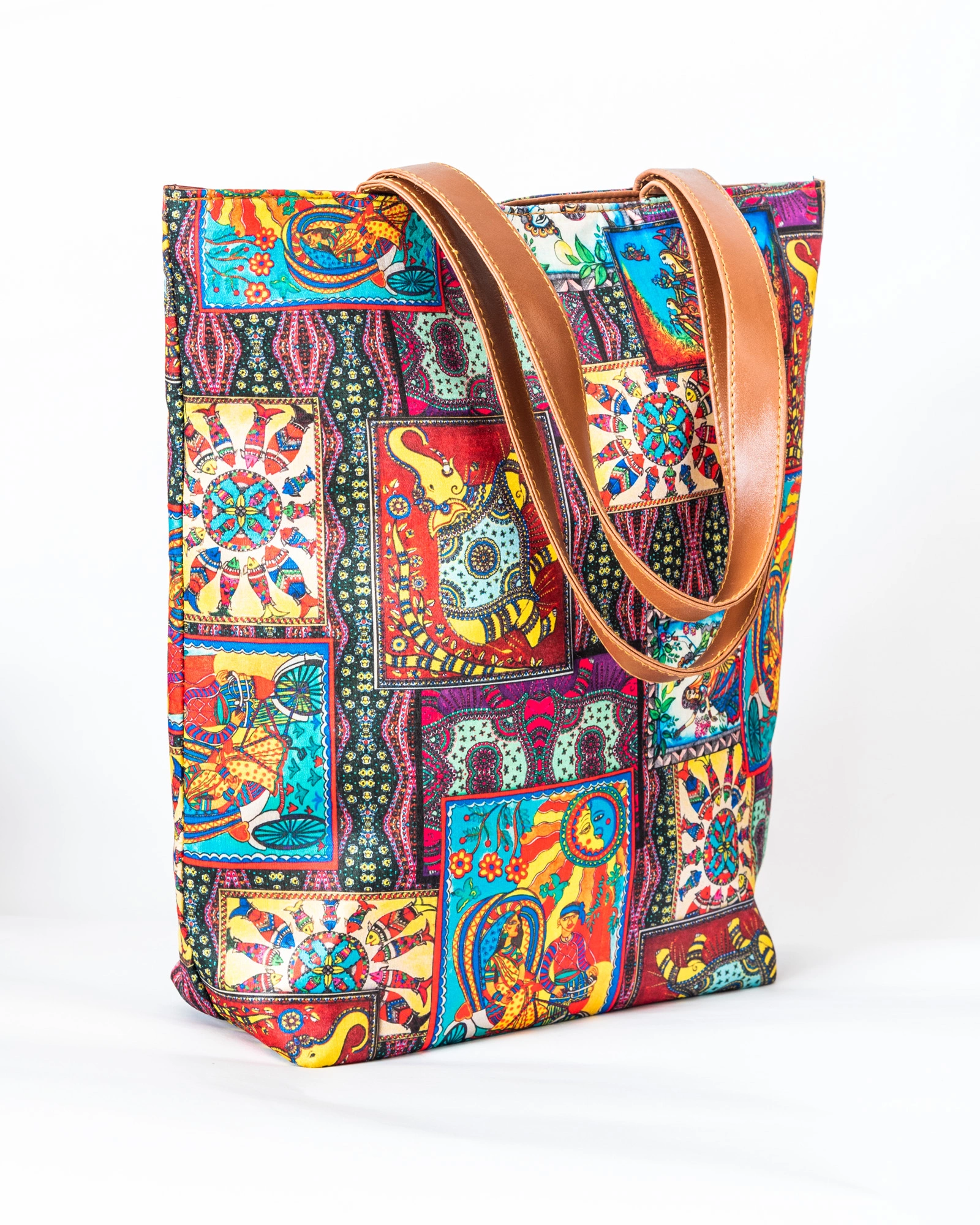Cotton Fabric Exclusive Design Handmade Jute Maroon Shoulder Bag at Best  Price in Jaipur  Little India