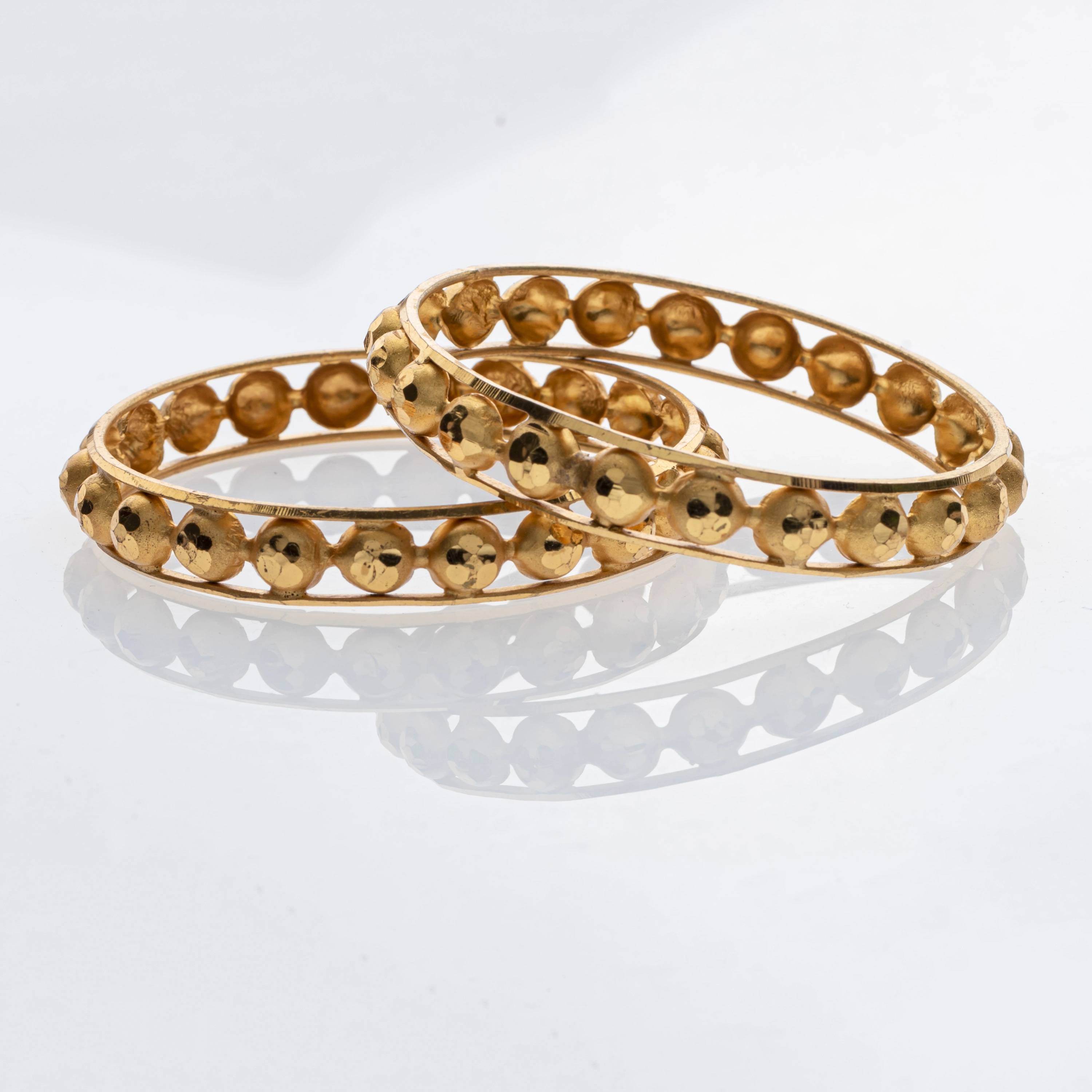 1.5 gm gold plated jewellery