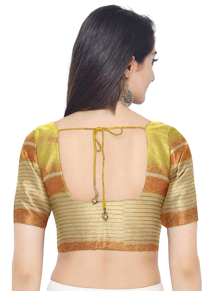 Yellow Handloom Santipuri Tant Cotton Saree-yellow-Sari-Cotton-One Size-Adult-Female-5