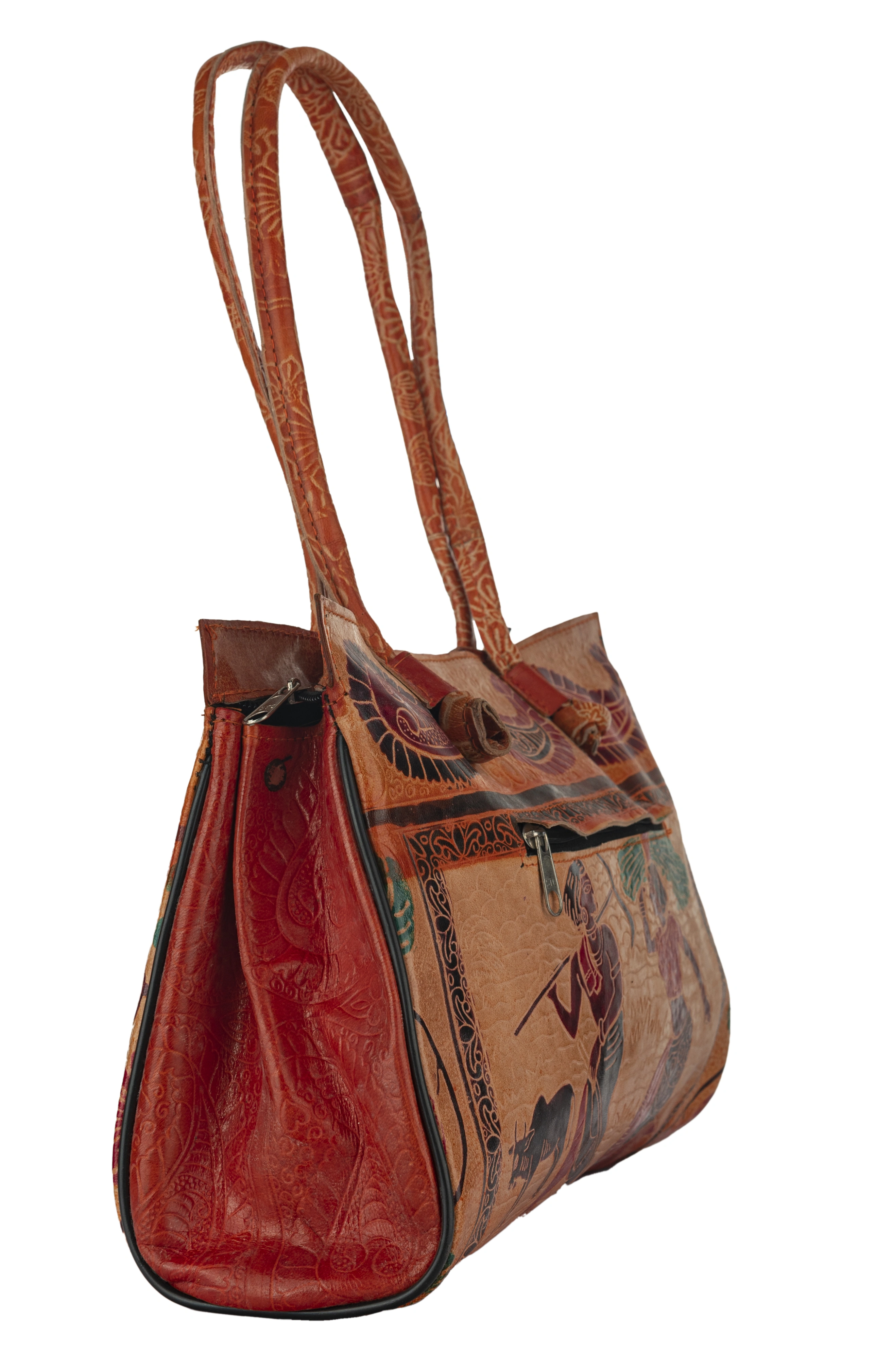 Shantiniketan Bags – Zint Leather Goods