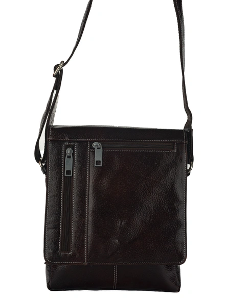 Pure Leather Sling bag (12*9)-DSI-SLNGBG-12x9