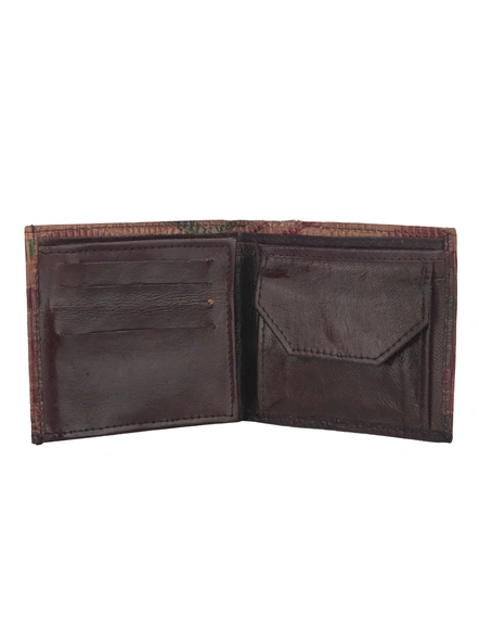 Shantiniketan Leather Men'sWallet-Multicolor-Genuine Leather-Wallet-Male-Adult-1