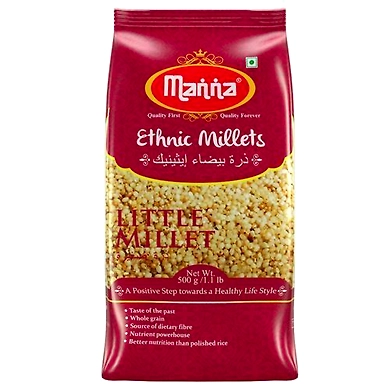 Manna Millet - Little-SKU-Rice-038