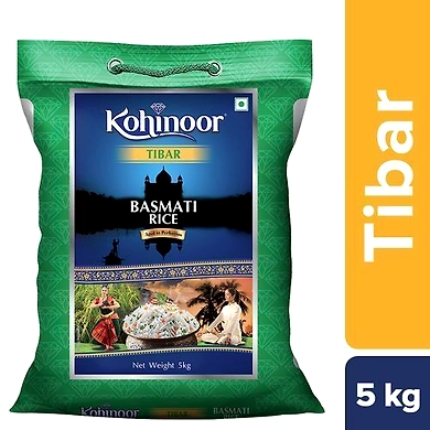Kohinoor Basmati Rice - Tibar-SKU-Rice-039