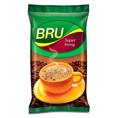 Bru Instant Coffee - Super Strong-SKU-COFFEE-011