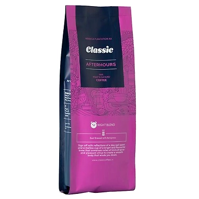 Classic Afterhours - Aeropress Coffee,-SKU-COFFEE-012