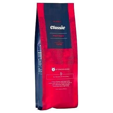 Classic Matinee - French Press Coffee,-SKU-COFFEE-014