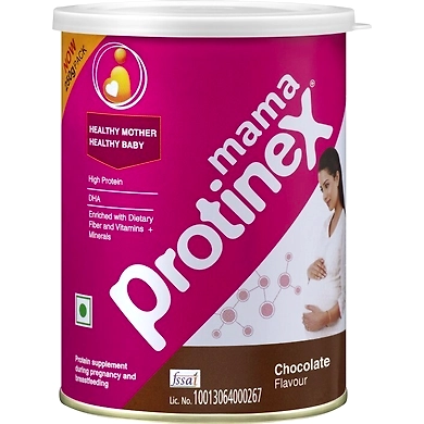 Protinex Nutritional Supplement - Mama, Chocolate-SKU-HD-074