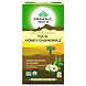 Organic India Chamomile Tea - Tulsi Honey 43.5 gm (25 Bags x 1.7 gm each)-SKU-TEA-002-sm