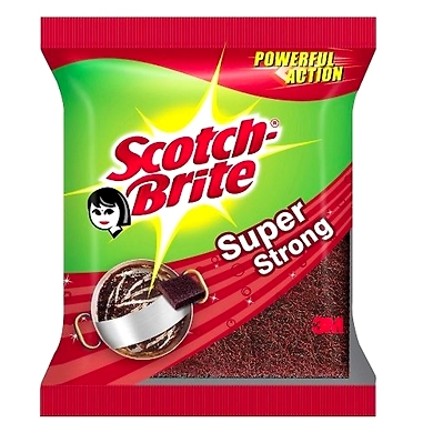Scotch-Brite Super Strong Small Pad-SKU-DISWAS-447