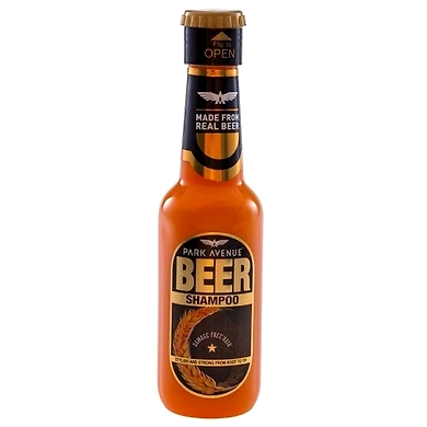 Park Avenue Anti Dandruff Beer Shampoo-SKU-SHAPO-173