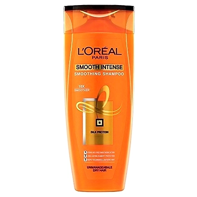 Loreal Paris Smooth Intense Smoothing Shampoo-SKU-SHAPO-176