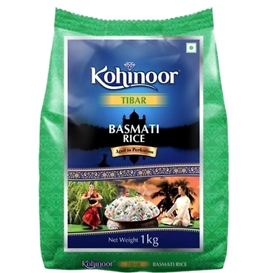 Kohinoor Basmati Rice - Tibar-SKU-Rice-020