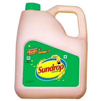 Sundrop NutriLite Oil - Blend-SKU-Edible-Oil-099