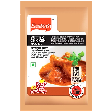 Eastern Masala - Butter Chicken-SKU-MASALA-060