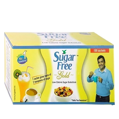 Sugar free Gold Pack-SKU-Sugar-031