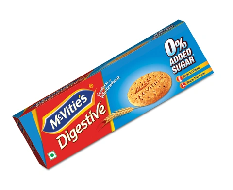 Digestive - 0% added sugar-MV017