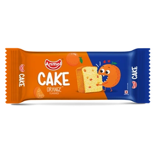 Anmol Orange Cake