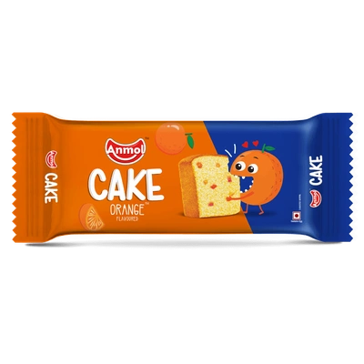 Anmol Orange Cake