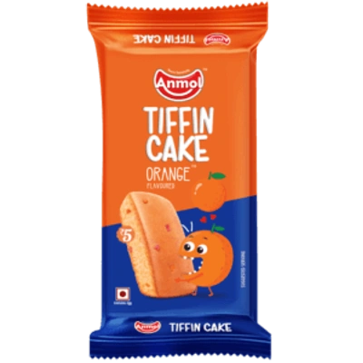 Anmol Orange Tiffin Cake