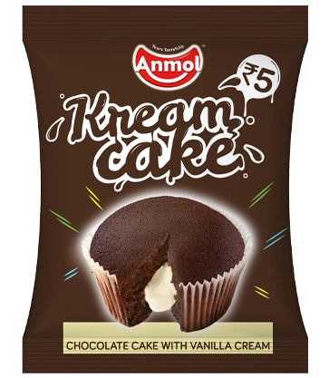 Anmol Chocolate Cake with Vanilla Cream-SKU-048