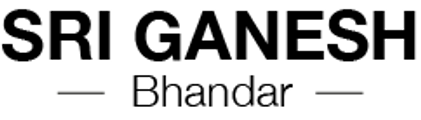 Sri Ganesh Bhandar-logo