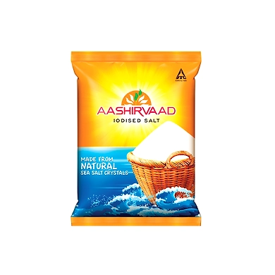 Aashirvaad Salt - Iodised-SKU-SALT_0112